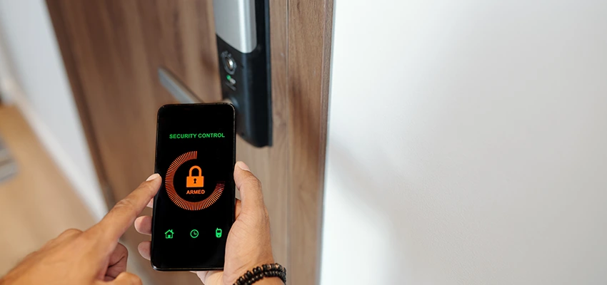 Bluetooth Keypad Door Lock Programming in Rolling Hills Estates, CA
