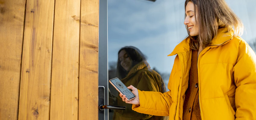 Fingerprint Smart Locks Installation Services in Rolling Hills Estates, California