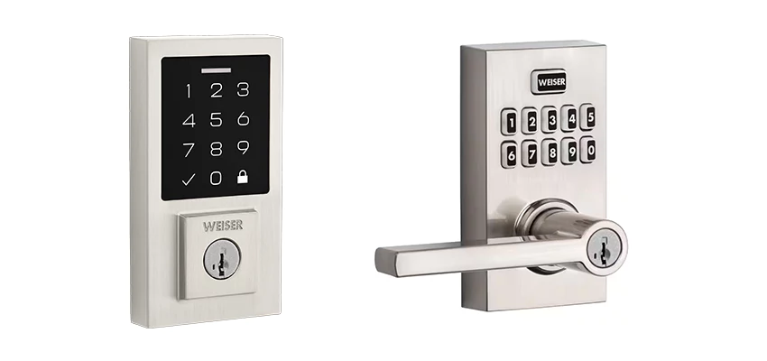 Weiser Lever Handle Locks Installation in Rolling Hills Estates, California