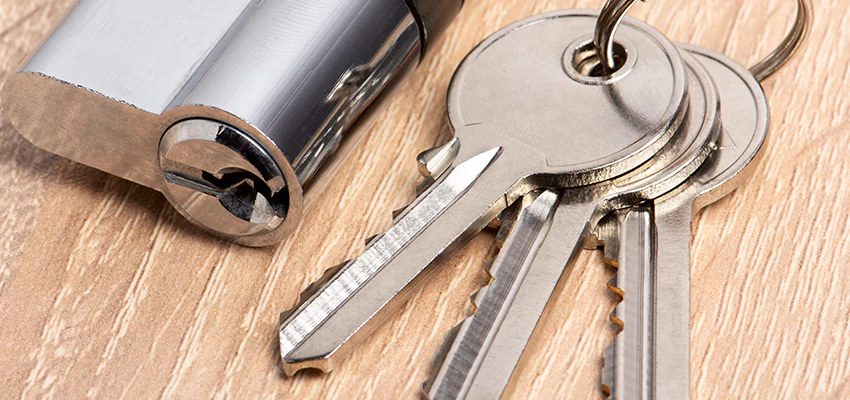 Cylinder Lock Master Key in Rolling Hills Estates, CA