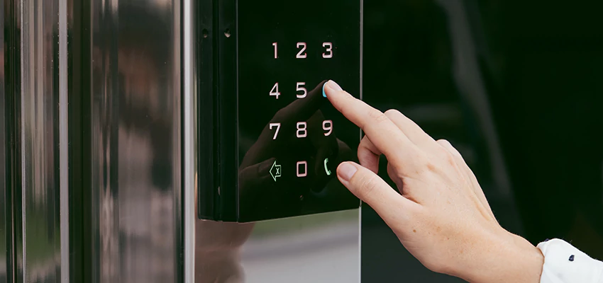 Keyless Door Entry System in Rolling Hills Estates, CA
