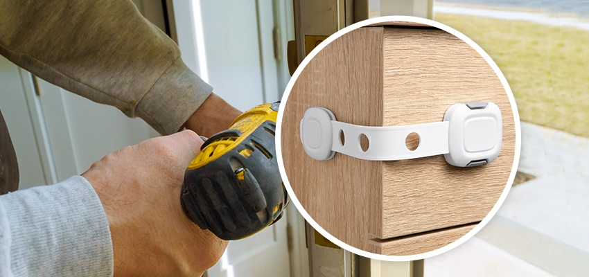 Childproof Sliding Door Locks in Rolling Hills Estates, CA