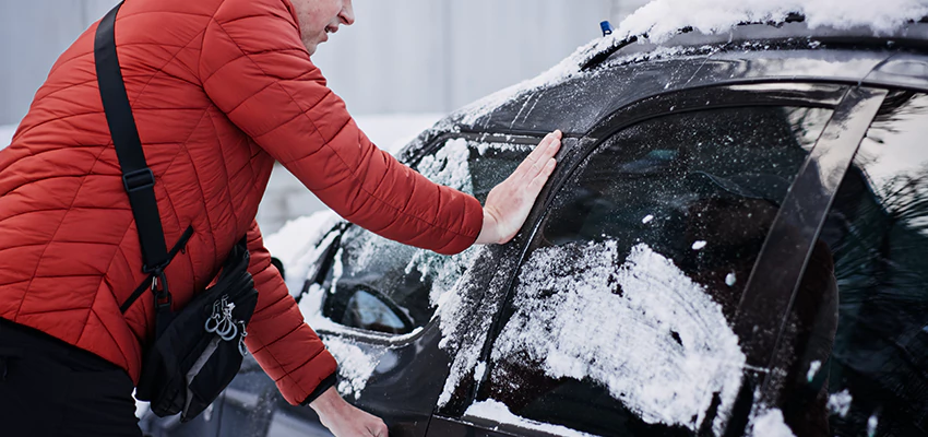 Car Key Retrieval Services in Rolling Hills Estates, California