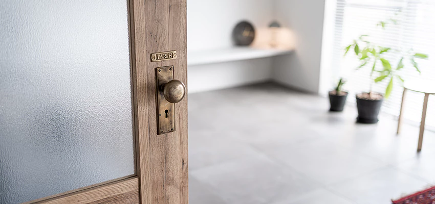 Deadbolt Door Lock Knob Repair in Rolling Hills Estates, California