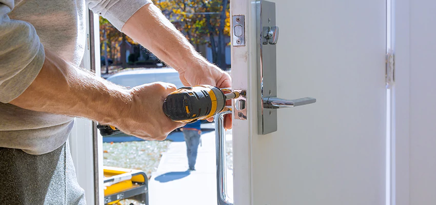 Mortise Commercial Lock Repair in Rolling Hills Estates, California