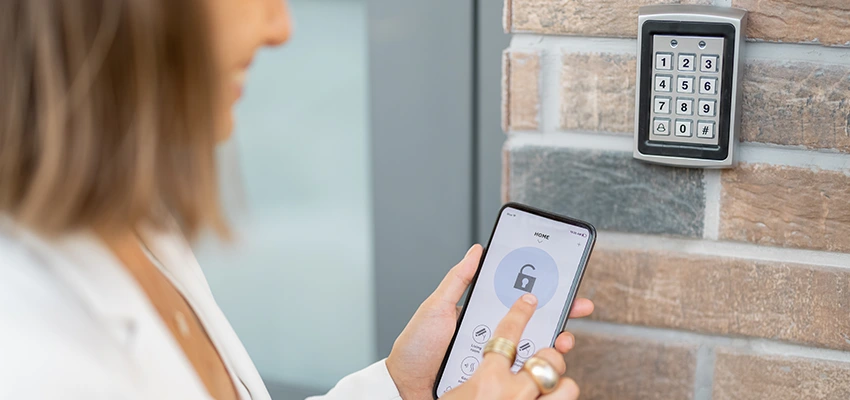 Bluetooth Cylinder Biometric Lock Maintenance in Rolling Hills Estates, CA