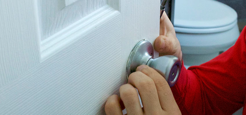 Vintage Door Knob Replacement in Rolling Hills Estates, CA