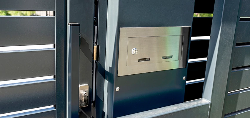 Smart Lock Or Outdoor Gate in Rolling Hills Estates, CA